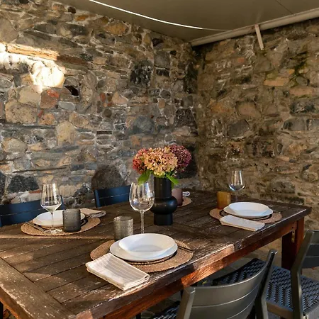 Rocawood - By Myhomeincomo Prázdninový dům *