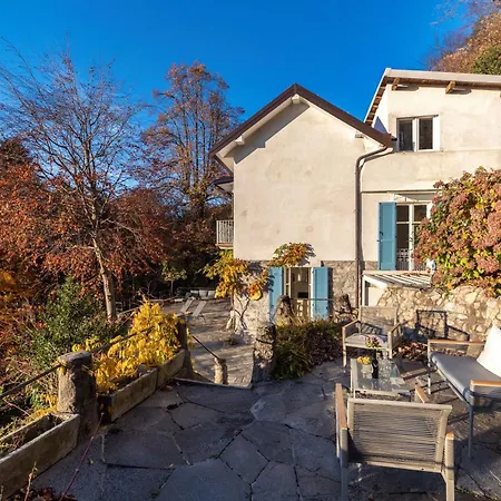 Rocawood - By Myhomeincomo Prázdninový dům *