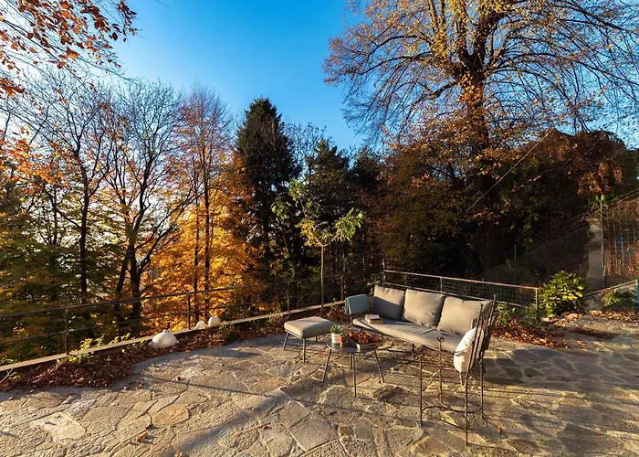 Prázdninový dům Rocawood - By Myhomeincomo