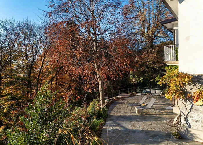 Rocawood - By Myhomeincomo Prázdninový dům