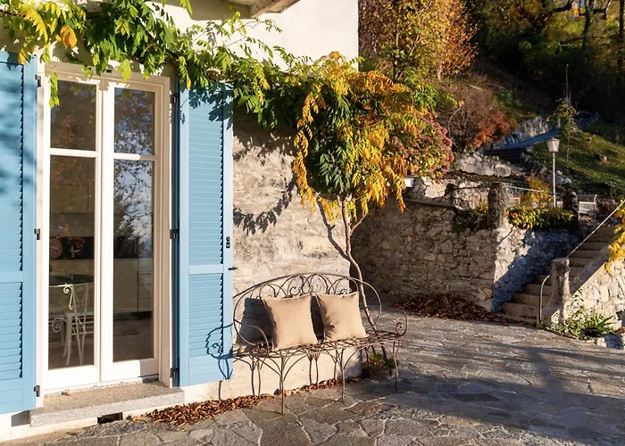 Rocawood - By Myhomeincomo Prázdninový dům