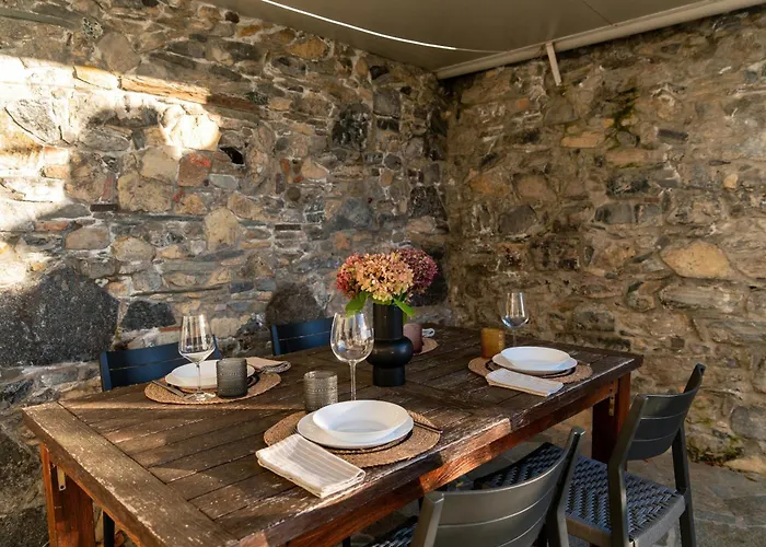 Rocawood - By Myhomeincomo Prázdninový dům *