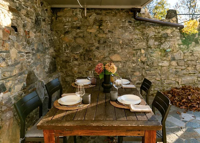 Rocawood - By Myhomeincomo Prázdninový dům