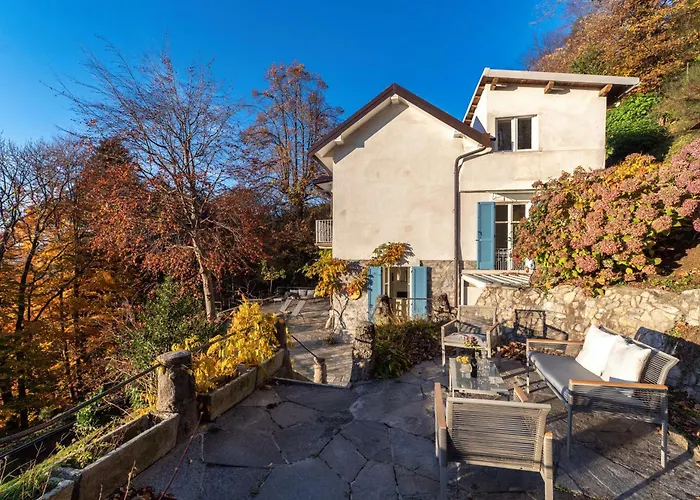 Rocawood - By Myhomeincomo Prázdninový dům *