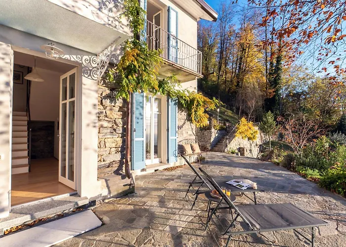 Rocawood - By Myhomeincomo Prázdninový dům *