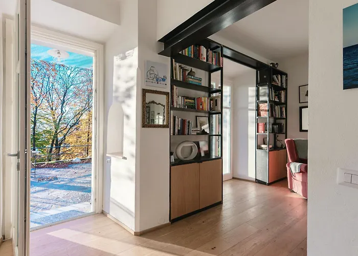 Rocawood - By Myhomeincomo Feriehus