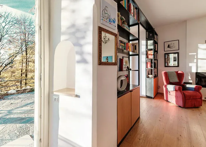 Prázdninový dům Rocawood - By Myhomeincomo Brunate