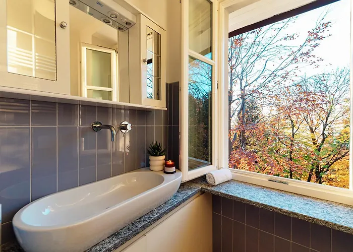 Rocawood - By Myhomeincomo Prázdninový dům Brunate