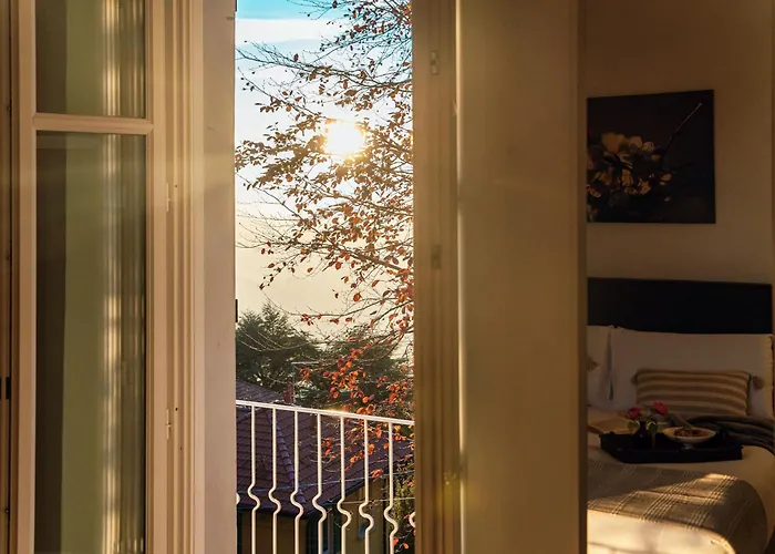 Prázdninový dům Rocawood - By Myhomeincomo Brunate