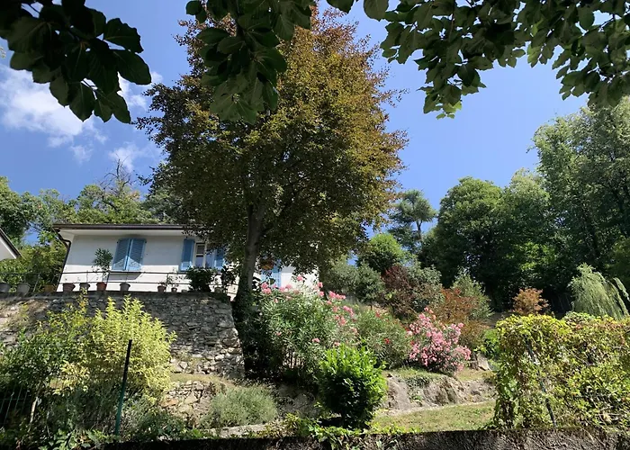 Feriehus Rocawood - By Myhomeincomo Brunate