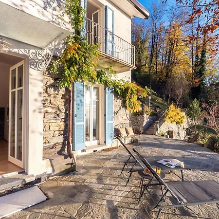 Rocawood - By Myhomeincomo Hébergement de vacances *