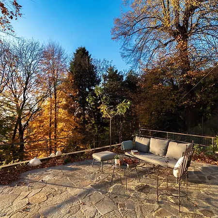 Vakantiehuis Rocawood - By Myhomeincomo